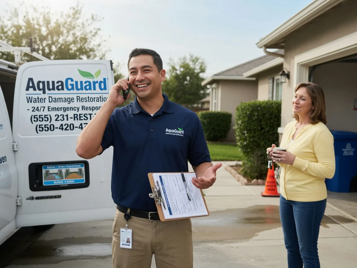 Water Damage Restoration Ostrander, OH FAQs